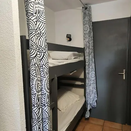 Apartment Pointe Vermeille - 2 Pieces Pour 4 Personnes 321