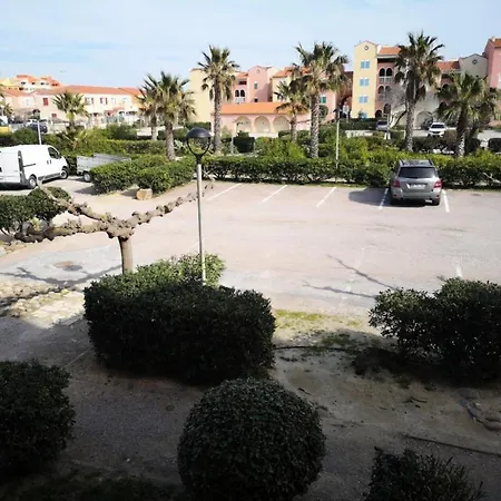Apartment Pointe Vermeille - 2 Pieces Pour 4 Personnes 321 *